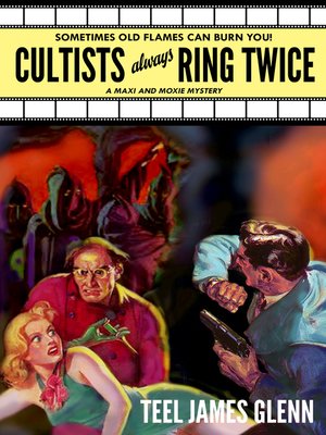cover image of Cultists Always Ring Twice